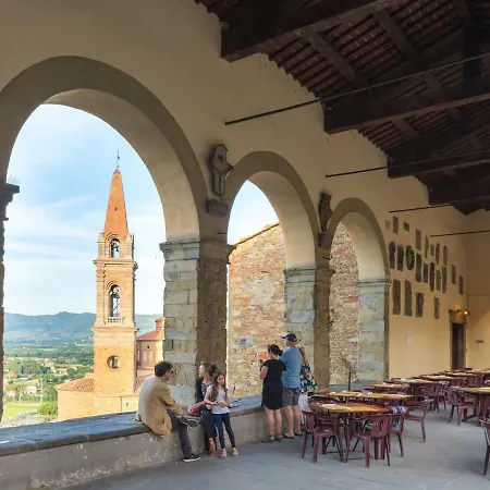 Nyaraló Corbezzolo Rapolano Terme