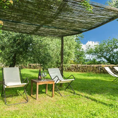 Corbezzolo Nyaraló Rapolano Terme