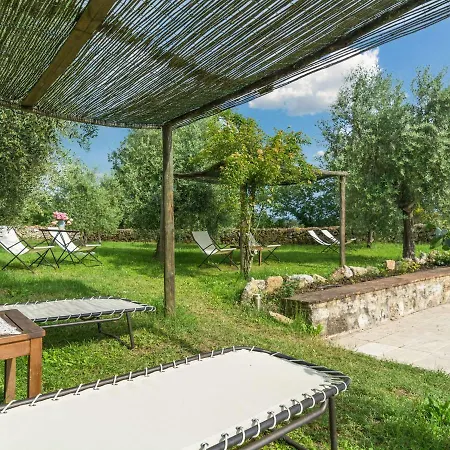 Corbezzolo Nyaraló